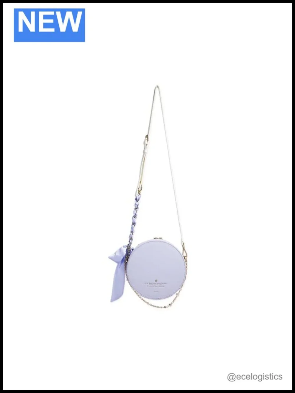 Robin-themed Impression Series Shoulder Bag
